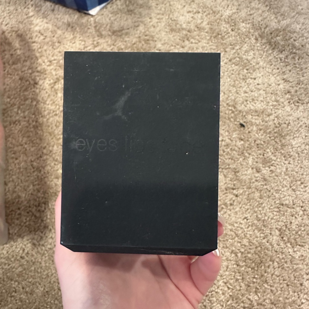 ELF Black Makeup Organizer